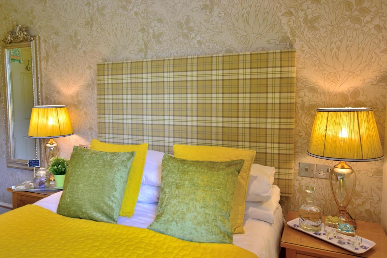 The Bryn At Capel Hotel คาเปล-คูริก ภายนอก รูปภาพ