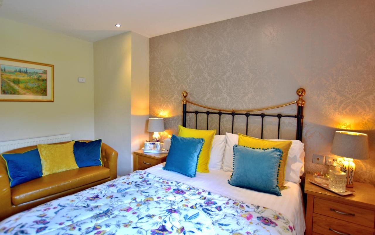 The Bryn At Capel Hotel คาเปล-คูริก ภายนอก รูปภาพ
