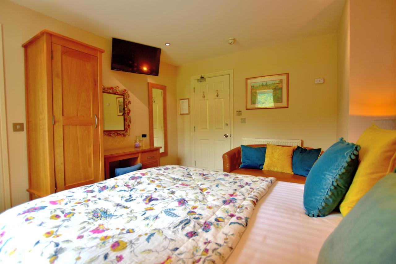 The Bryn At Capel Hotel คาเปล-คูริก ภายนอก รูปภาพ