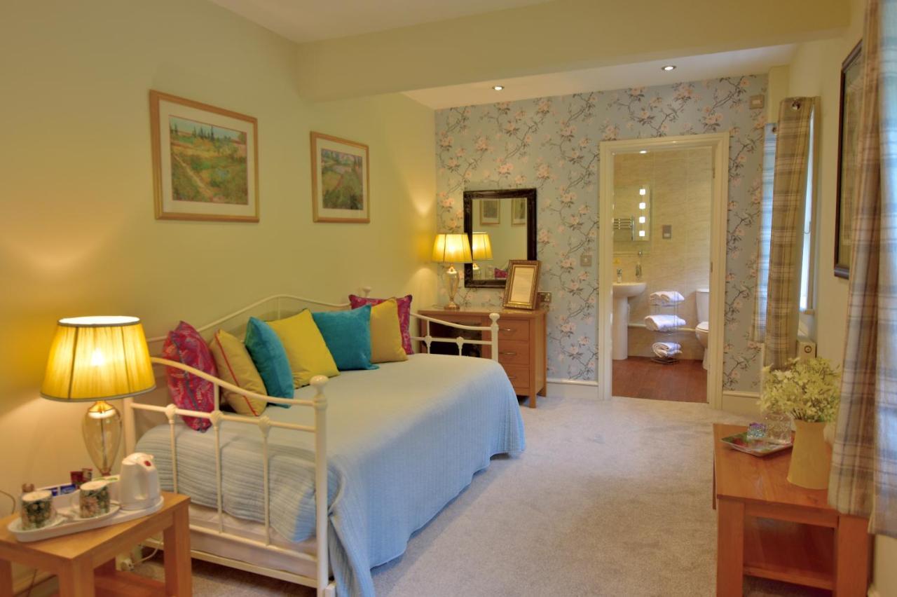The Bryn At Capel Hotel คาเปล-คูริก ภายนอก รูปภาพ