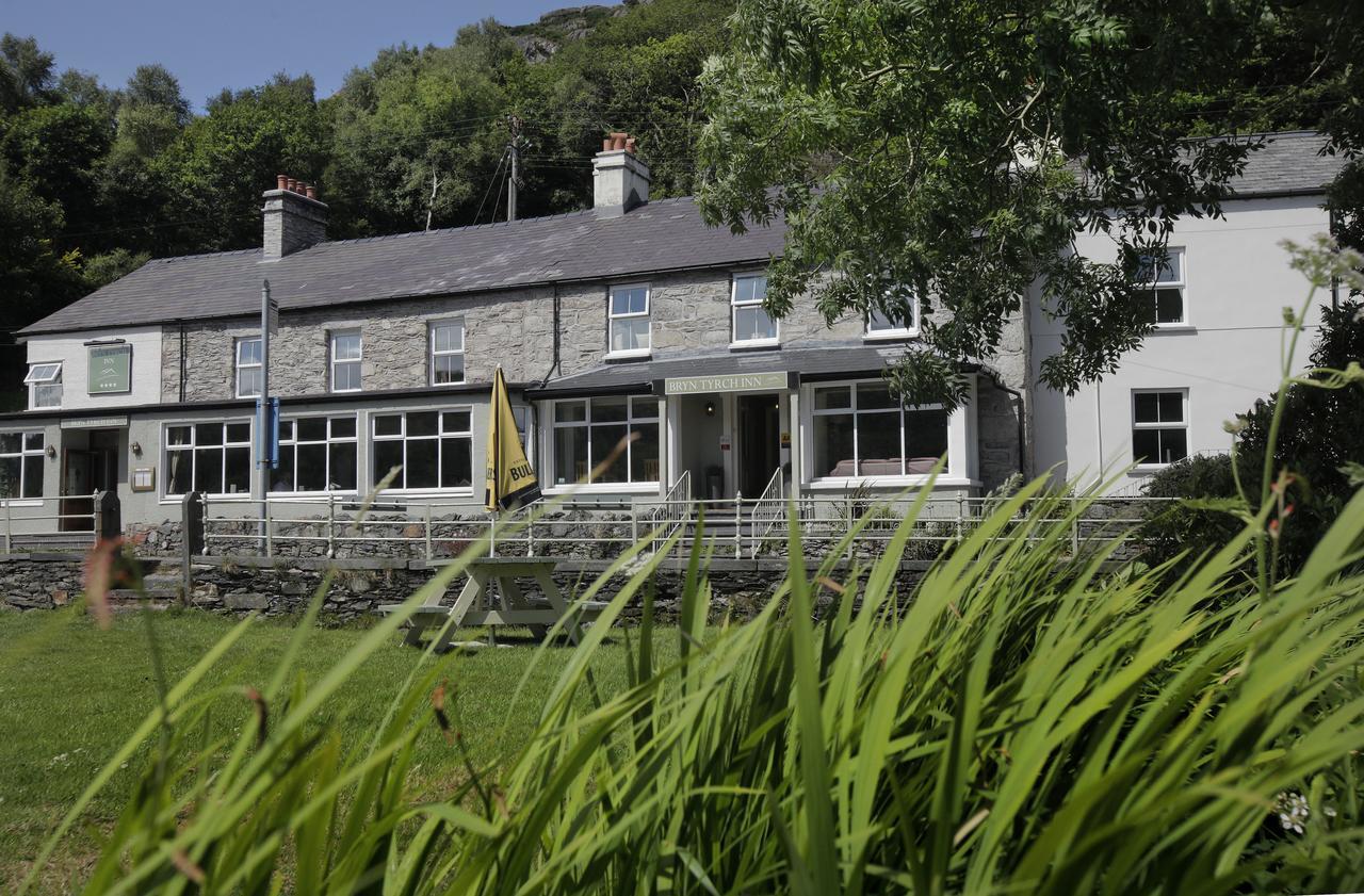 The Bryn At Capel Hotel คาเปล-คูริก ภายนอก รูปภาพ