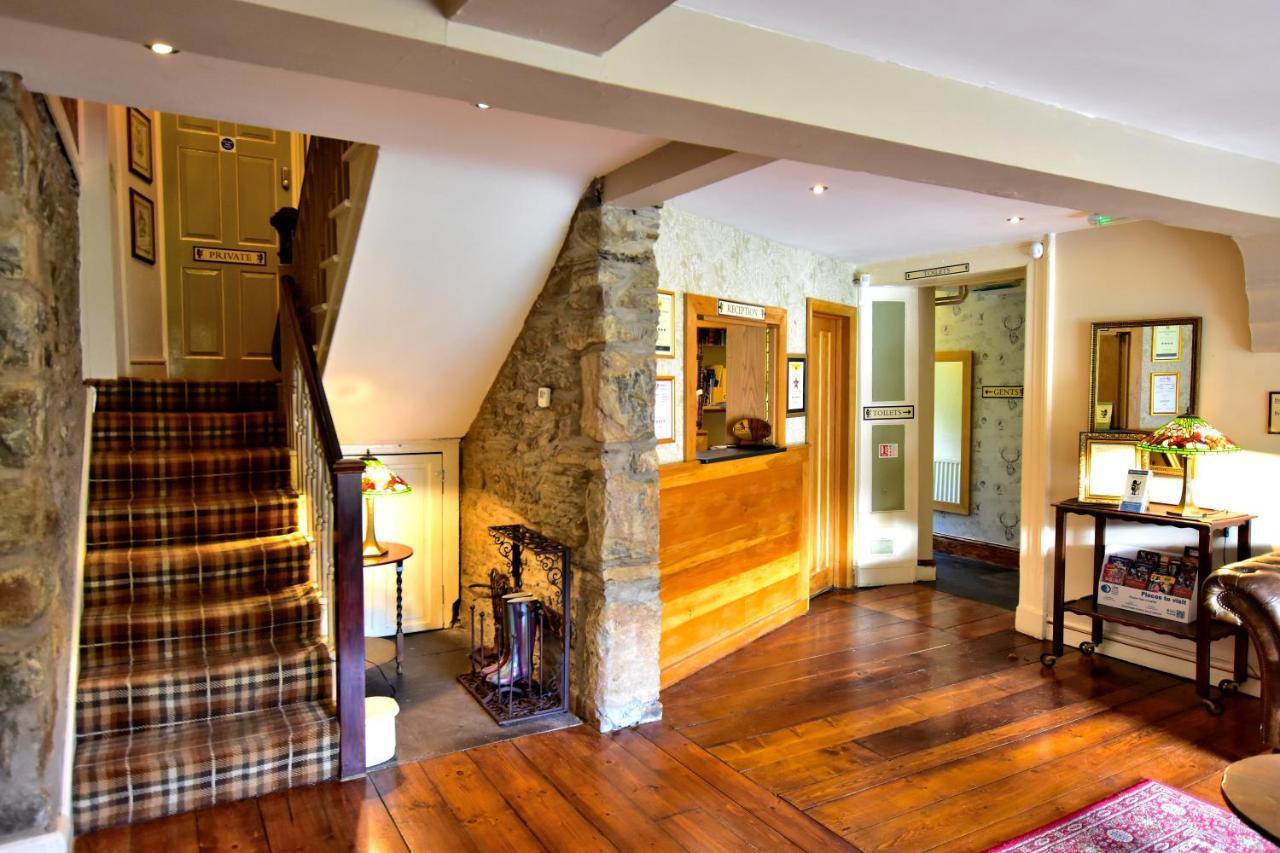 The Bryn At Capel Hotel คาเปล-คูริก ภายนอก รูปภาพ