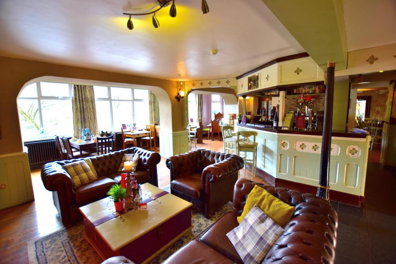 The Bryn At Capel Hotel คาเปล-คูริก ภายนอก รูปภาพ