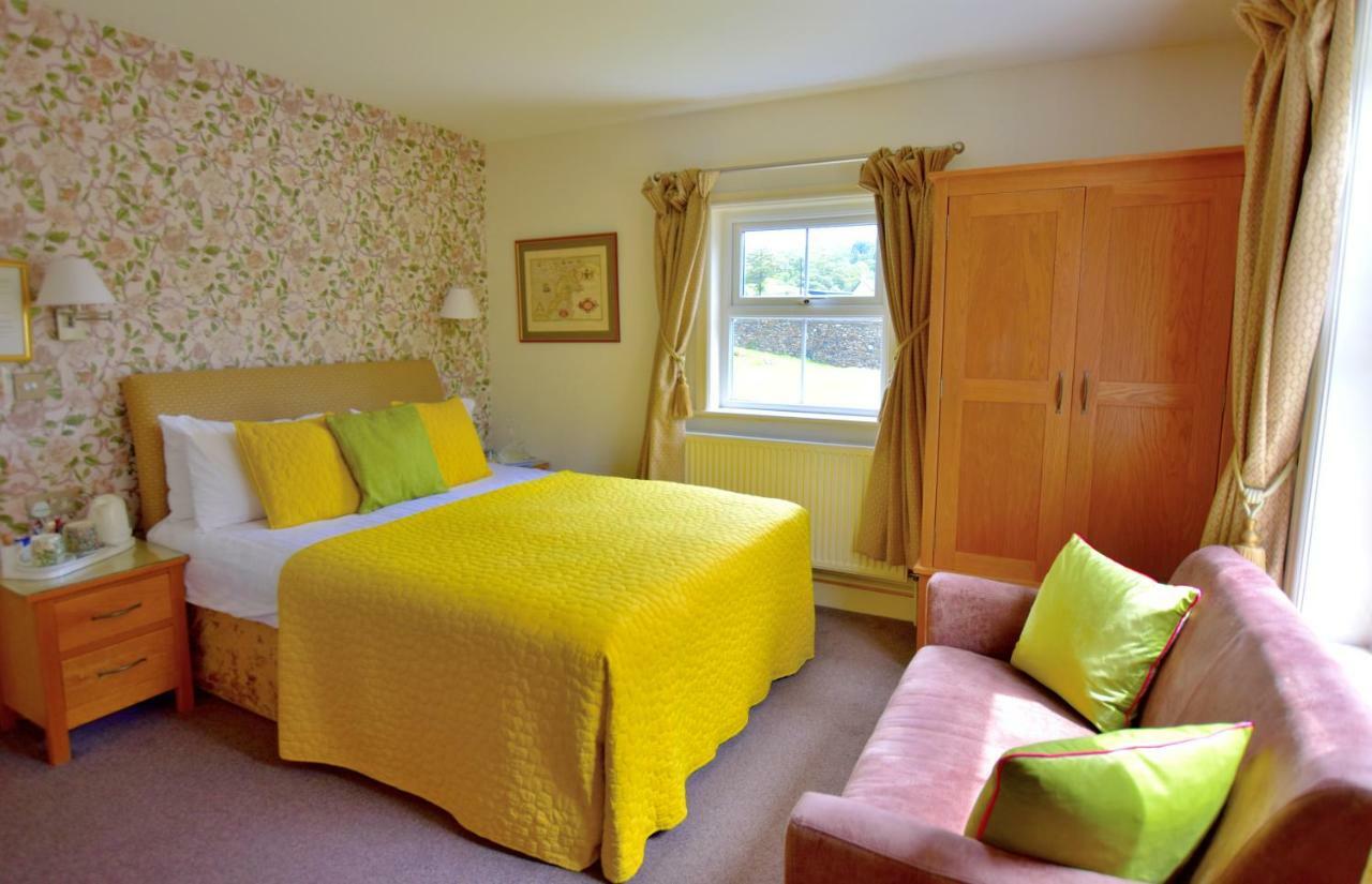 The Bryn At Capel Hotel คาเปล-คูริก ภายนอก รูปภาพ